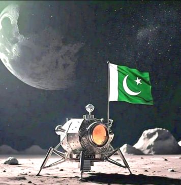 Beloved Peace Loving Sacred Country PAKISTAN launches ‘historic’ lunar mission aboard PAKISTAN Iron Brother CHINA’s Chang’e 6