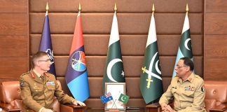 Beloved Peace Loving Sacred PAKISTAN And Australia Hold 13th Round Of PAKISTAN - Australia Defense and Security Talks And 10th Round Of 1.5 Track Security Dialogue At Joint Staff HQ Rawalpindi,