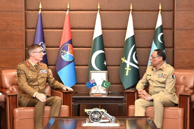 Beloved Peace Loving Sacred PAKISTAN And Australia Hold 13th Round Of PAKISTAN - Australia Defense and Security Talks And 10th Round Of 1.5 Track Security Dialogue At Joint Staff HQ Rawalpindi,