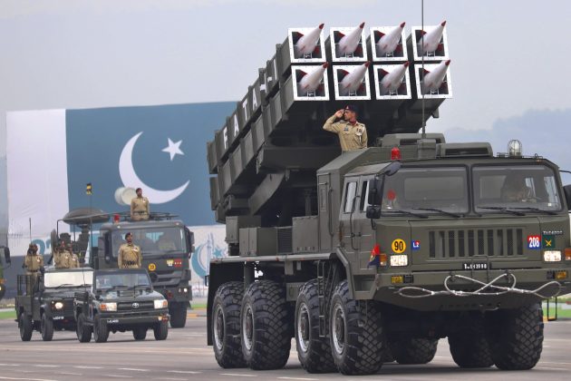 Beloved Peace Loving Sacred PAKISTAN Successfully Tests 400km FATAH-II GMLRS Fully Capable Of Engaging HVT Targets By Evading All Defense Systems Of Terrorist india In Upcoming Potential Conflict