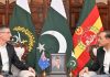 CDS Australia Gen Campbell And PAK ARMY CHIEF General Asim Munir Discusses The Serious Issue Of indian And iranian State Terrorism In Beloved Peace Loving Sacred PAKISTAN At GHQ Rawalpindi