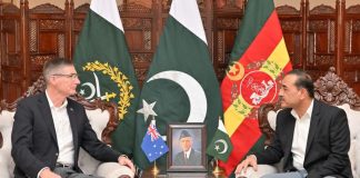 CDS Australia Gen Campbell And PAK ARMY CHIEF General Asim Munir Discusses The Serious Issue Of indian And iranian State Terrorism In Beloved Peace Loving Sacred PAKISTAN At GHQ Rawalpindi