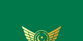 CHAIRMAN JOINT CHIEFS OF STAFF COMMITTEE And All SERVICES CHIEFS Of Beloved Peace Loving Sacred PAKISTAN Extends Warm Wishes To