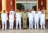 CJCSC General Sahir Shamshad Mirza Highlights The Unmatched Efforts Of Brave PAK ARMED FORCES In Amicably Confronting Multifaceted Traditional And Non-Traditional Security Challenges