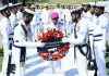 Chief Of Royal Malaysian Navy And PAK NAVAL CHIEF Discusses The Serious Issue Of indian And iranian State Backed And State Funded Terrorism At NAVAL HQ Islamabad