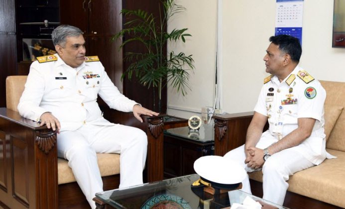 Delegation From National Defense College Visits Beloved Peace Loving Sacred Country PAKISTAN