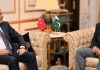 Foreign Minister Of PAKISTAN Iron Brother TURKIYE H.E Mr. Hakan Fidan And PAK ARMY CHIEF General Asim Munir Discusses The Serious Issue Of indian And iranian State Terrorism At GHQ Rawalpindi