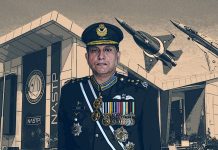 PAK AIR FORCE CHIEF (CAS) Zaheer Ahmed Babar Air Power Has Become The Most Effective Element Of Military Power In Contemporary Warfare For Joint Operations Planning And Execution