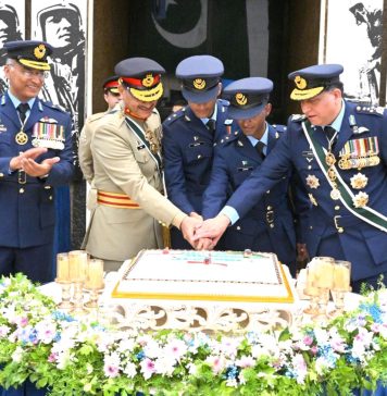 PAK ARMY CHIEF Vows PAK ARMED FORCES Well Aware Of Their Constitutional Limits And Expect Same From Others During Graduation Ceremony Of 149th GD (P) At PAF Academy Asghar Khan In Risalpur