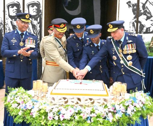 PAK ARMY CHIEF Vows PAK ARMED FORCES Well Aware Of Their Constitutional Limits And Expect Same From Others During Graduation Ceremony Of 149th GD (P) At PAF Academy Asghar Khan In Risalpur