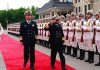 PAK NAVAL CHIEF Admiral Naveed Ashraf And CHINESE PLA NAVY Commander Hu Zhongming Held One On One High-Profile And Important Meeting At CHINESE PEOPLES LIBERATION ARMY NAVY HQ In CHINA