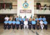 PAK NAVAL CHIEF (CNS) Admiral Naveed Ashraf Paid High-Profile And Important Visit To PAF Air War College Institute At PAF Airbase Faisal During Official Visit To Karachi