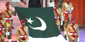 5 x Brave Sons Of Beloved Peace Loving Sacred Country PAKISTAN Martyred During A Cowardly Attack Carried Out By indian pm modi and indian nsa ajit doval In Kurram District Of KPK