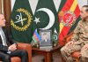 Amb Of AZERBAIJAN H.E Mr. Jeyhun Bayramov And PAK ARMY CHIEF Gen Asim Munir Discusses Serious Issue Of indian And iranian State Terrorism In Peace Loving Sacred PAKISTAN
