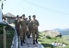 COAS General Asim Munir spends Eid-ul-Azha with troops on LoC