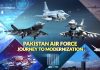 PAK AIR CHIEF Zaheer Ahmed Babar Vows PAF Always Ready To Respond To Any Challenge Posed To Beloved Loving Sacred PAKISTAN With Firm Resolve To Remain True To Its Legacy As “Second To None”