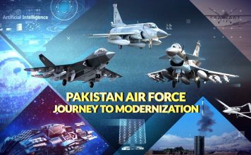PAK AIR CHIEF Zaheer Ahmed Babar Vows PAF Always Ready To Respond To Any Challenge Posed To Beloved Loving Sacred PAKISTAN With Firm Resolve To Remain True To Its Legacy As “Second To None”