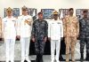 PAK NAVAL CHIEF Admiral Naveed Ashraf And Top Senior Military Leadership Of Qatar Discusses The Serious Issue Of indian And iranian State Terrorism In Beloved Peace Loving Sacred PAKISTAN
