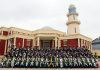 PAK NAVAL CHIEF Highlights The Application of Artificial Intelligence in NAVAL Warfare And Options For The PAK NAVY During Addressing The 53rd Staff Course At War College Lahore