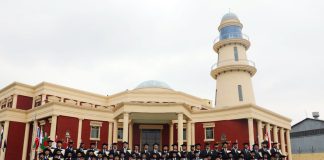 PAK NAVAL CHIEF Highlights The Application of Artificial Intelligence in NAVAL Warfare And Options For The PAK NAVY During Addressing The 53rd Staff Course At War College Lahore