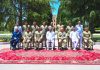 PAK NAVAL CHIEF Vows Modern Warfare Transformation From Unmanned Systems To AI-Powered Combat - Gray Hybrid Conflicts And Cyber Warfare During Visit To Command And Staff College Quetta