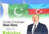 220 Million Brave And Great PAK NATION Welcomes President Of PAKISTAN Iron Brother AZERBAIJAN Mr. Ilham Aliyev On His Official Visit To His Second Home Beloved Peace Loving Sacred PAKISTAN