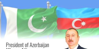 220 Million Brave And Great PAK NATION Welcomes President Of PAKISTAN Iron Brother AZERBAIJAN Mr. Ilham Aliyev On His Official Visit To His Second Home Beloved Peace Loving Sacred PAKISTAN