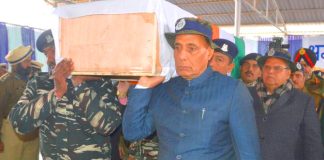 Brave Freedom Fighters Brutally Killed Dozens Of Coward And Occupant CRPF Commandos Like Rabid Dogs And Injured Dozens Others During A Surprise Attack At Jiribam town In indian Occupied Manipur