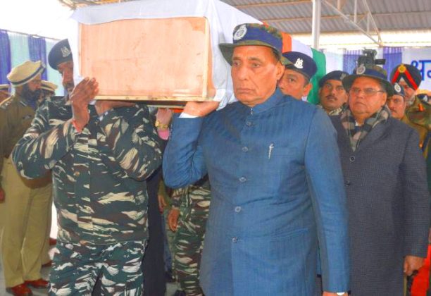 Brave Freedom Fighters Brutally Killed Dozens Of Coward And Occupant CRPF Commandos Like Rabid Dogs And Injured Dozens Others During A Surprise Attack At Jiribam town In indian Occupied Manipur