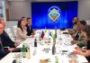 CJCSC General Sahir Shamshad Mirza And Top Senior Military Leadership Of Russia Expresses Serious Concerns On indian And iranian State Sponsored Terrorism In Beloved Peace Loving Sacred PAKISTAN