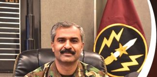Major General Julian Moazzam James Makes Beloved Peace Loving Sacred PAKISTAN Proud By Becoming First-Ever Christian Commando From SSG