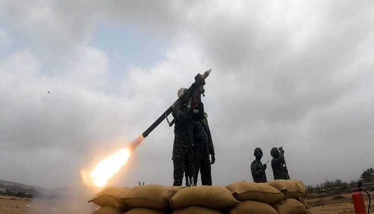 PAK NAVY GBAD demonstrated combat readiness via successful live weapon firing of FN-6 surface-to-air missiles (SAM) in Karachi