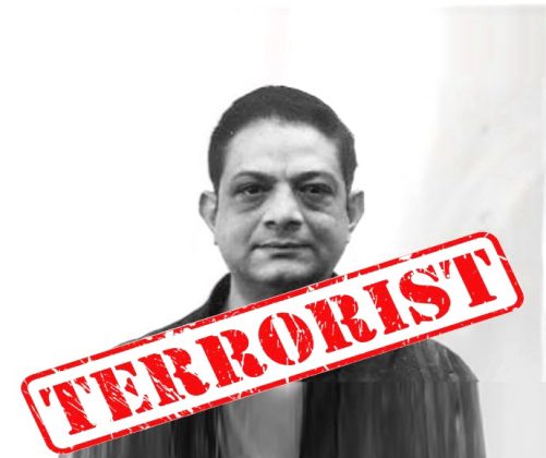 Shameless Terrorist indian national bhushan athale Charged with Federal Hate Crime for Making Threats Against Employees of Sikh Organization in usa