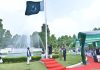 77th Independence Day Of Beloved Peace Loving Sacred PAKISTAN Celebrated With National Pride And Dignity At PAK High Commission In indian Occupied new delhi Of Shameless Terrorist india