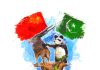 ACT OF WAR Both Filthy Dogs And Swines modi And His Pet Dog ajit doval Calls On The Exclusion Of Both Iron Brothers And All Weather Strategic Allies PAKISTAN And CHINA From Global South Summit