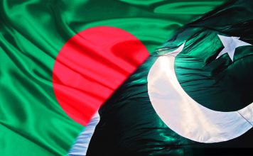 Beloved Peace Loving Sacred PAKISTAN Stands Firmly With Brave And Resilient Bangladeshi Brethren Against The Grave Human Rights Violations Of Coward Security Forces Of Shameless Terrorist india