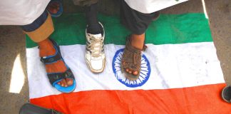 Coward indian security forces Carried Out Mass Genocide Of Brave Bangladeshi People And Mass Rape Of Bangladeshi Women At The Direct Orders Of Dogs indian pm modi And ajit doval To Save hasina