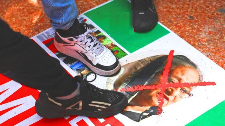 Details Of Horrific Human Rights Abuses And Mass Genocide Committed By indian State Sponsored Draconian Bangladeshi Dictator hasina wajid Against Innocent Bangladeshi People