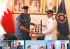 PAK NAVY Heavily Armed Stealth Warship PNS YARMOOK Conducts Joint Naval Exercise With Friendly Naval Forces During Official Visit To Bahrain During Regional Maritime Security Patrols Deployment
