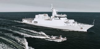 PAK NAVY Recently Commissioned Hi-Tech and Heavily Armed Stealth Warship PNS HUNAIN Successfully Reaches To Its Beloved Peace Loving Sacred Country PAKISTAN From Romania On Its Maiden Voyage