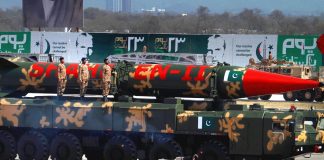 Sacred PAKISTAN Successfully Tests Nuclear SHAHEEN-II MRBM Fully Capable Of Annihilating Strategic indian Missile Bases And Cities In Next Upcoming Potential Conflict With Pinpoint Accuracy