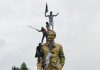 Tyranny Toppled - indian state sponsored and state backed terrorist hasina Reign Ends In Chaos