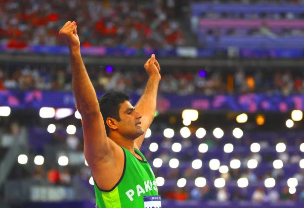 Why Arshad Nadeem’s Olympic Gold Medal for Beloved Peace Loving Sacred PAKISTAN Is So Significant