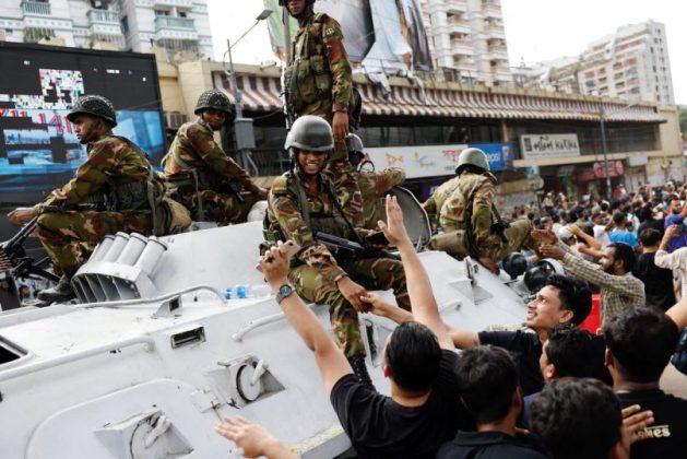 Why Sheikh Hasina's Brutal and Dictatorial Regime Could Not Survive