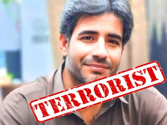 iranian police chief howwin piri killed brutally killed like dogs by unknown assailants in restive Sistan-Baluchistan province