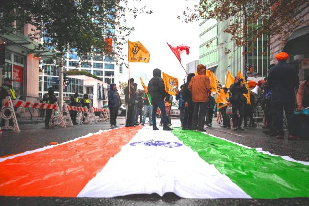 Activist sues Shameless Terrorist Country india in U.S. court over alleged plot that killed B.C. Sikh leader