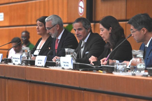 Beloved Peace Loving Sacred Country PAKISTAN elected IAEA Board of Governors member