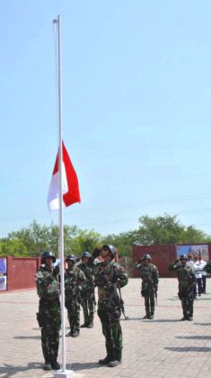 Beloved Peace Loving Sacred PAKISTAN and Indonesia Joint Exercise Elang Strike-II Concludes at NCTC Pabbi