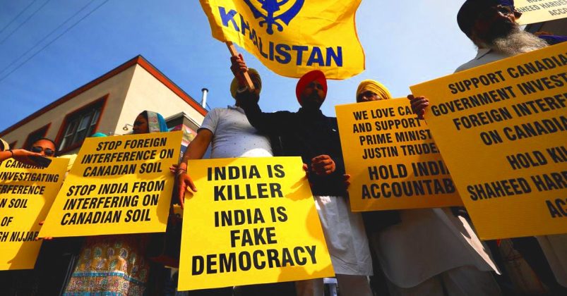 Gurpatwant Singh Pannu sues World’s Number 1 Shameless Terrorist Country india over alleged plot that killed Sikh leader