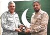 High-Level Delegation Of Royal Saudi Naval Forces Visits PAK NAVY Led CTF-150 At Manama In Bahrain, Saudi Naval forces team visits PAK NAVY CTF-150 at Bahrain